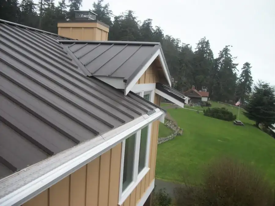 Coupeville Wa Leaflessgutter™ Shield Master Gutter Covers By Leafless In Seattle